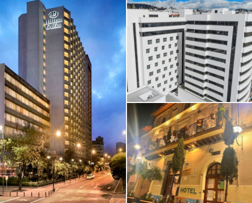 Quito Ecuador - All you need to know cover photo collage