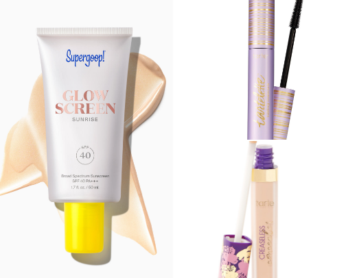 Favorite Beauty Recs 💄🎀 cover photo collage