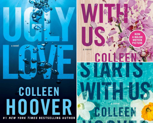 Read Free - Emotional reads for fans of Ugly Love: A Novel cover photo collage
