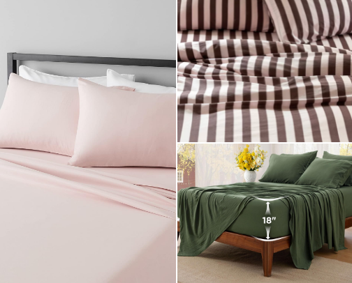Bed Combos cover photo collage
