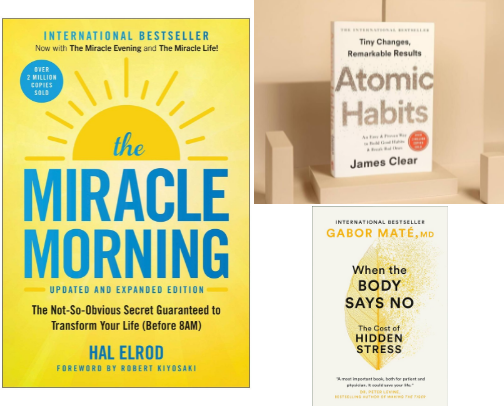 📚 The best books you should read📌 cover photo collage