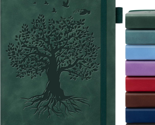 books & journals cover photo collage