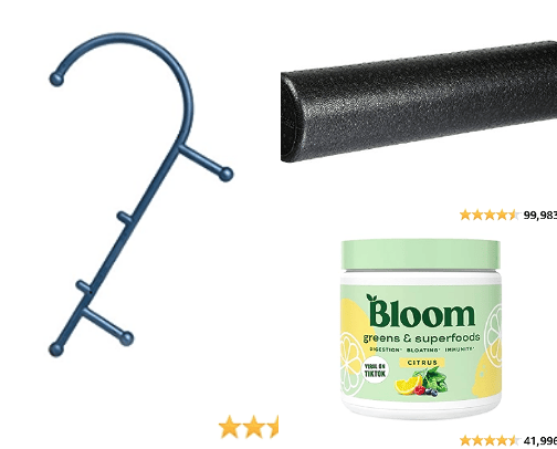 Everything that helps me function: Must-Haves cover photo collage