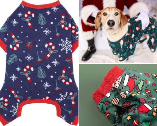 Dog Gone Cute Outfits cover photo collage