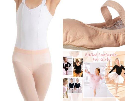 🩷 What Every Dance Mom Needs cover photo collage