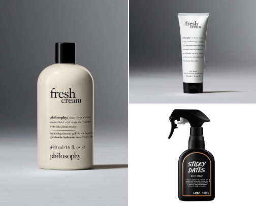 sweet-smelling essentials ✨ cover photo collage