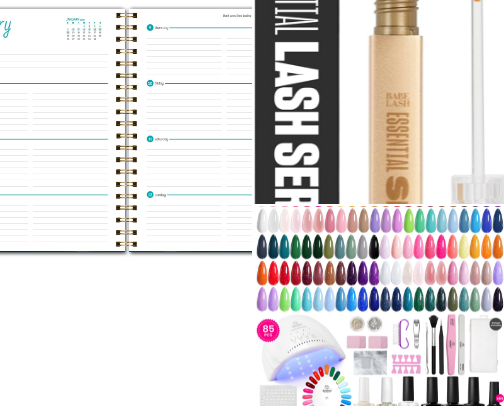 amazon purchases cover photo collage