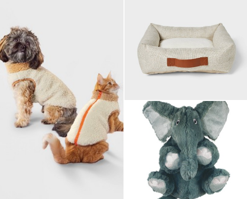 Puppy must haves cover photo collage