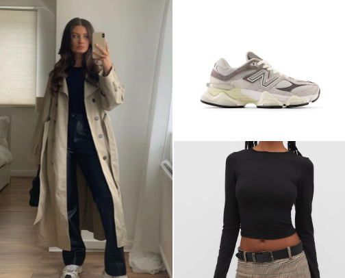 Finding viral outfits from Pinterest/no.3 cover photo collage