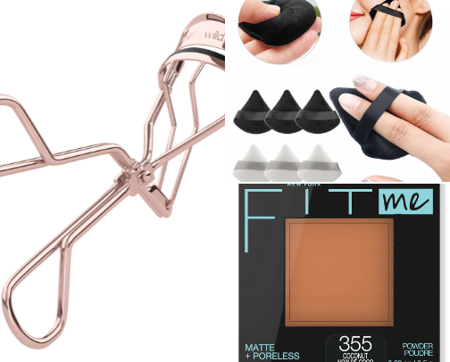 Beauty Bag MUST-Haves 👛✨ cover photo collage
