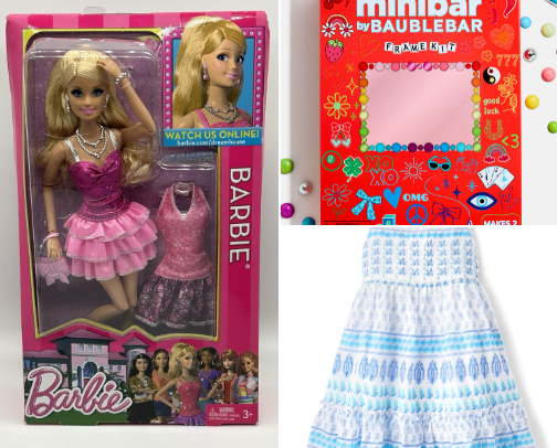 Birthday Gift Ideas for Kids!! cover photo collage