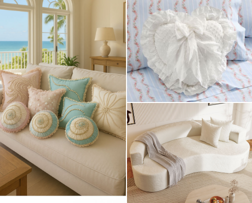Cutest finds for your home cover photo collage