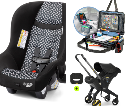 Baby Must Haves cover photo collage