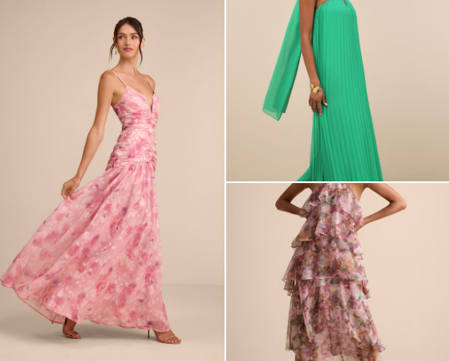 Easy, Breezy Summer Dress Styles! ❤️‍🔥 cover photo collage