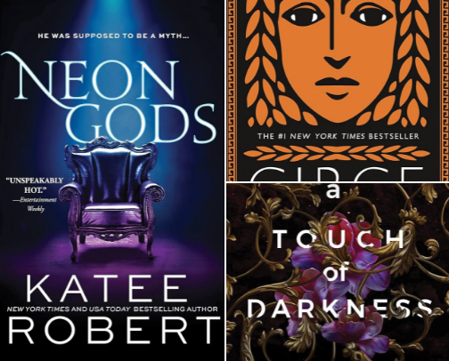 📖 TWISTED CLASSICS: ADULT RETELLINGS YOU CAN'T PUT DOWN cover photo collage