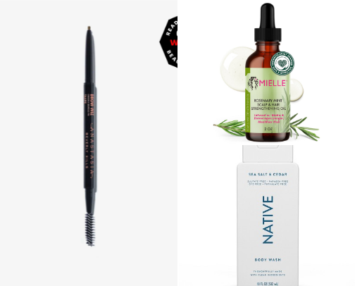 Full Body Care Must Haves cover photo collage