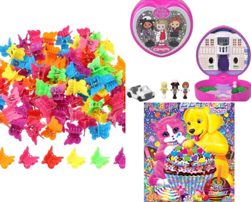 🛼90s Toys & Games: Nostalgic Favorites & Retro Finds 🦋 cover photo collage