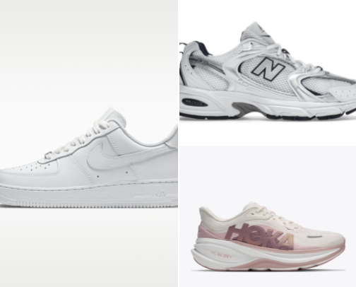 Step up your style with the perfect women’s shoes! ✨ cover photo collage