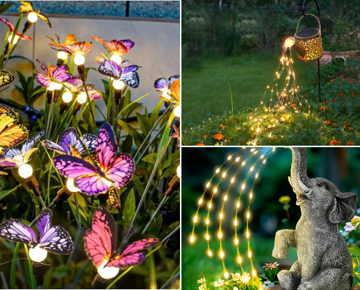 garden therapy cover photo collage