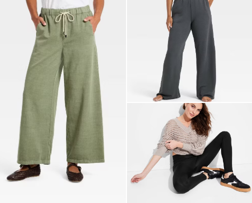 Mom Belly Approved Outfits (Flattering Without Trying) cover photo collage