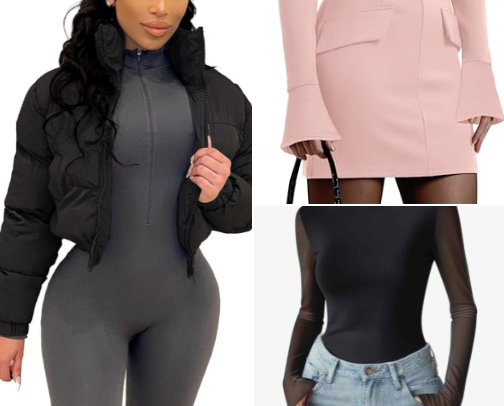 Fall essentials 🧥👖👢🍂🍁 cover photo collage