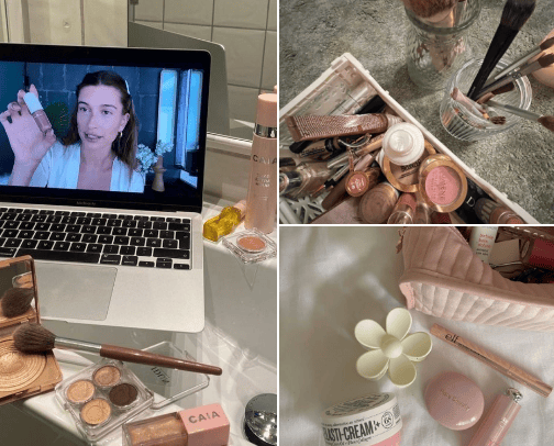 Makeup preporuke💄💋🇭🇷 cover photo collage