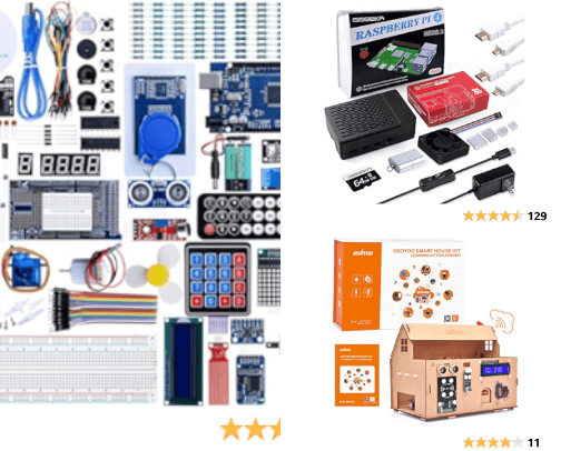 My Favoriot Gadgets cover photo collage