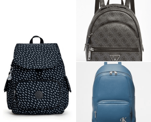 Backpacks 🎒 cover photo collage