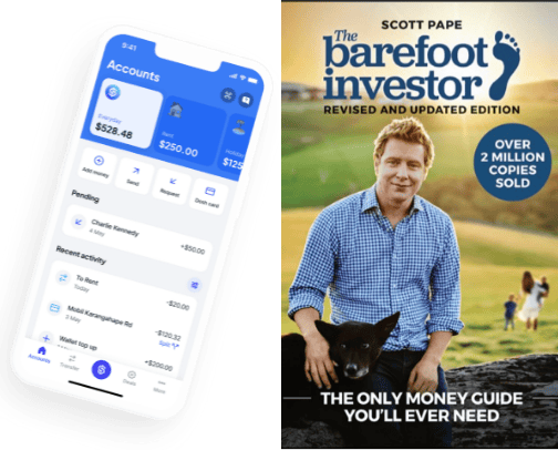 Budgeting, personal finance & managing your money cover photo collage