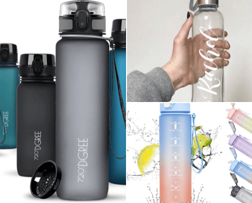 "Discover our curated 'Eco-Friendly Essentials' collection" cover photo collage