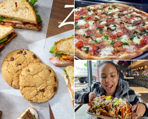 My top Mesa recs cover photo collage