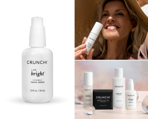 Toxin free skincare & Makeup cover photo collage