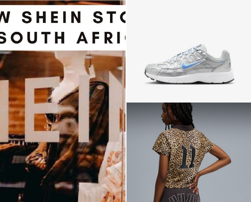 My style: Clothing Brands cover photo collage