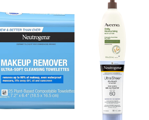 Top Skincare Picks cover photo collage