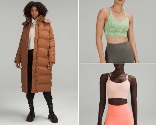 Clothes cover photo collage
