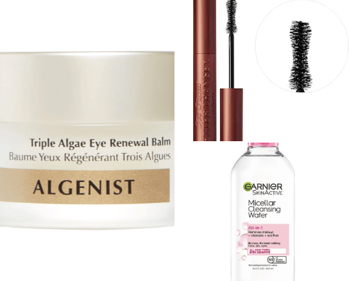 Makeup cover photo collage