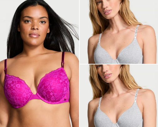 Victoria's Secret cover photo collage