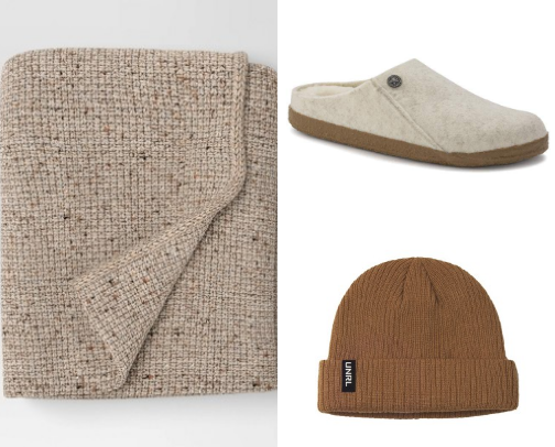 Useful boo basket essentials for guys🧺🦇🍂 cover photo collage