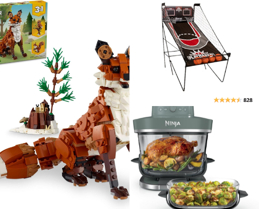Gifts 2025 Ages: 7-11- gift your kids actually want cover photo collage