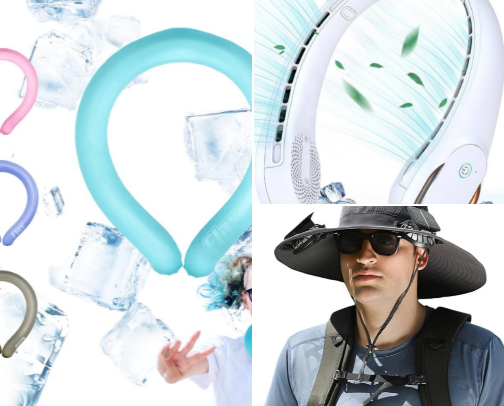 Humidity life savers cover photo collage