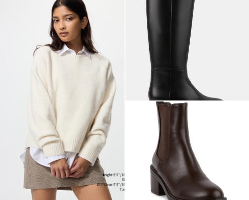 Top Fall Finds for Women in their 20s & 30s (Canadian Edition) cover photo collage