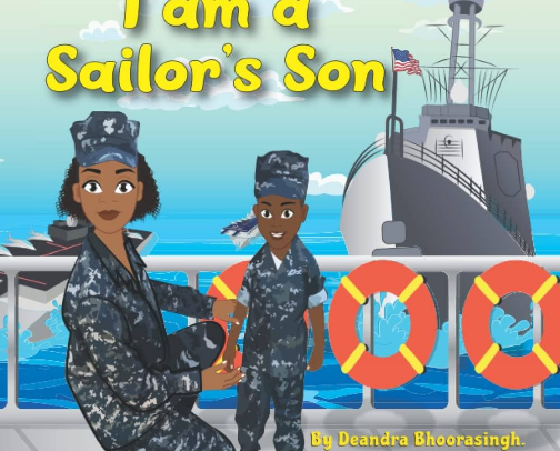 Military Mom Must-Haves cover photo collage