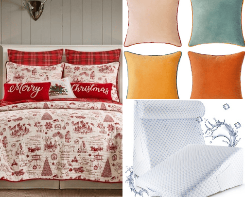 My happy place is my bedroom. cover photo collage