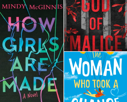 Books Read in 2026 cover photo collage