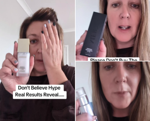 Make Up For Busy Mums On The Go! cover photo collage