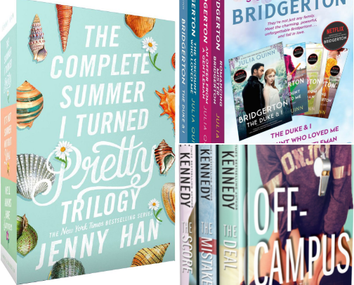 Books Brought to Life 📚✨ cover photo collage