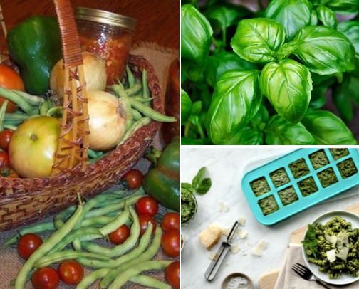 Putting it By cover photo collage