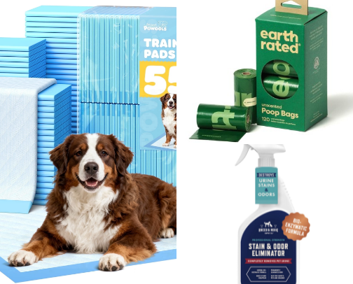 Pets Must Haves cover photo collage