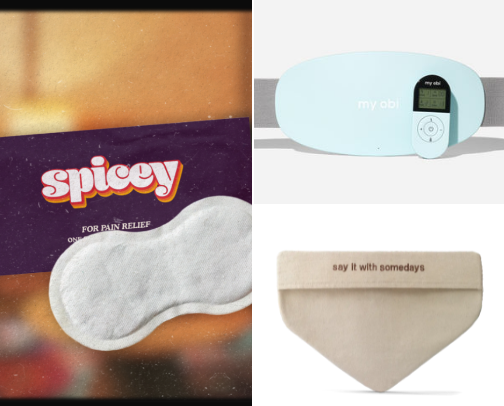 Endometriosis Support Must-Haves cover photo collage