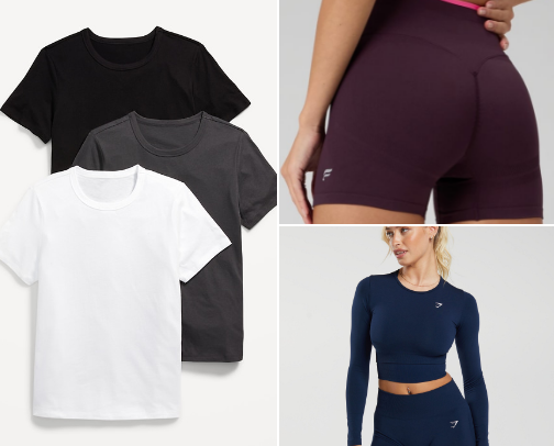 Endorphin Energy cover photo collage